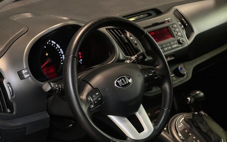 KIA Sportage III, 2013 год, 1 599 000 рублей, 12 фотография