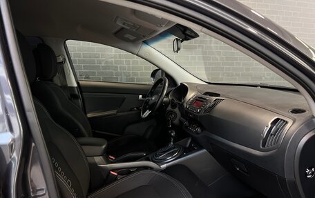 KIA Sportage III, 2013 год, 1 599 000 рублей, 13 фотография