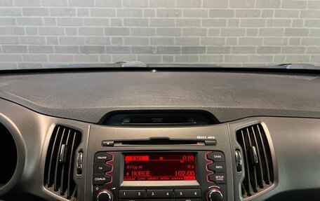 KIA Sportage III, 2013 год, 1 599 000 рублей, 15 фотография
