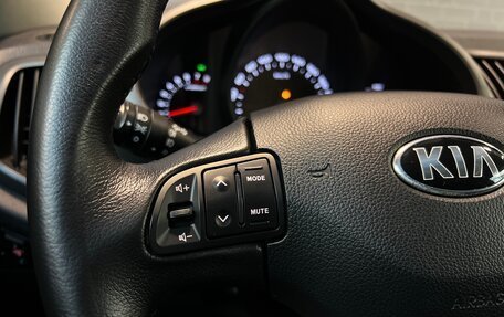 KIA Sportage III, 2013 год, 1 599 000 рублей, 21 фотография