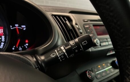 KIA Sportage III, 2013 год, 1 599 000 рублей, 22 фотография