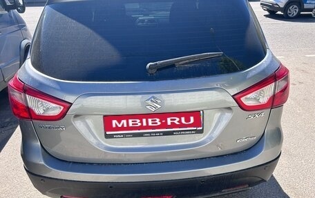 Suzuki SX4 II рестайлинг, 2014 год, 1 100 000 рублей, 2 фотография