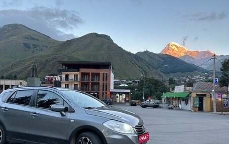 Suzuki SX4 II рестайлинг, 2014 год, 1 100 000 рублей, 1 фотография