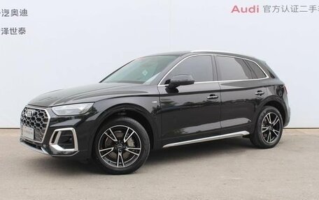 Audi Q5, 2022 год, 3 590 000 рублей, 1 фотография