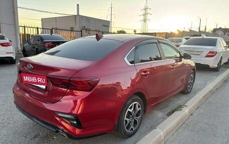 KIA Cerato IV, 2018 год, 1 600 000 рублей, 2 фотография