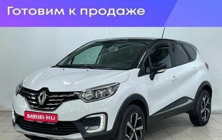 Renault Kaptur I рестайлинг, 2020 год, 1 685 000 рублей, 1 фотография