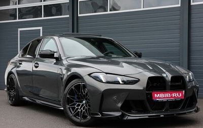 BMW M3, 2022 год, 9 390 310 рублей, 1 фотография