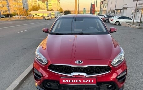 KIA Cerato IV, 2018 год, 1 600 000 рублей, 3 фотография