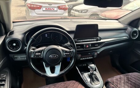 KIA Cerato IV, 2018 год, 1 600 000 рублей, 5 фотография