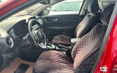 KIA Cerato IV, 2018 год, 1 600 000 рублей, 6 фотография