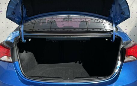 Hyundai Elantra V, 2015 год, 1 110 000 рублей, 7 фотография