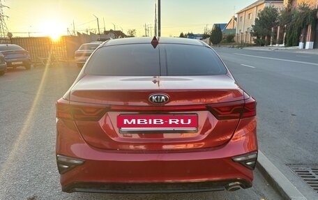 KIA Cerato IV, 2018 год, 1 600 000 рублей, 4 фотография