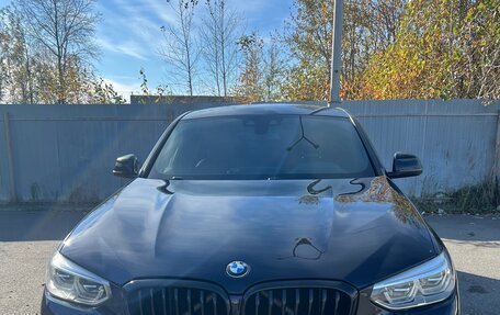 BMW X4, 2018 год, 4 950 000 рублей, 1 фотография