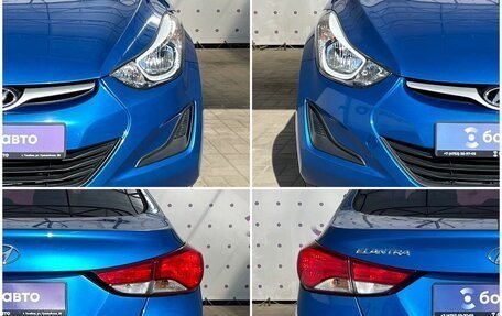 Hyundai Elantra V, 2015 год, 1 110 000 рублей, 8 фотография