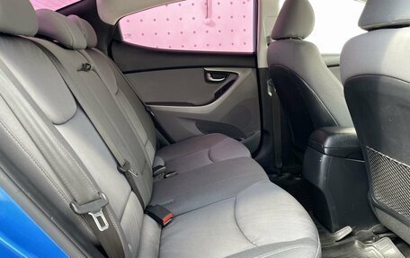 Hyundai Elantra V, 2015 год, 1 110 000 рублей, 13 фотография