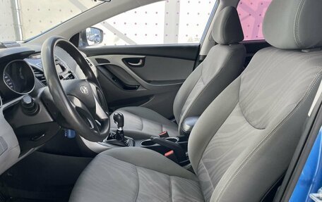 Hyundai Elantra V, 2015 год, 1 110 000 рублей, 11 фотография