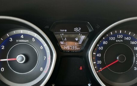 Hyundai Elantra V, 2015 год, 1 110 000 рублей, 14 фотография