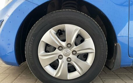 Hyundai Elantra V, 2015 год, 1 110 000 рублей, 19 фотография