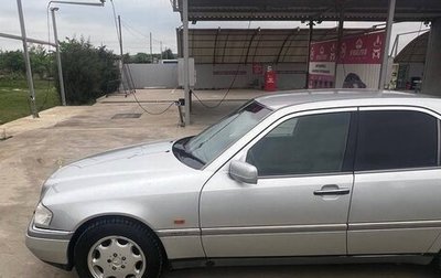 Mercedes-Benz C-Класс, 1997 год, 600 000 рублей, 1 фотография