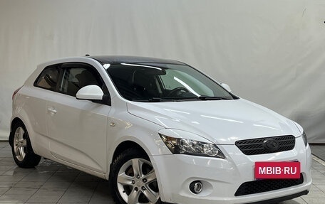 KIA cee'd I рестайлинг, 2009 год, 550 000 рублей, 2 фотография