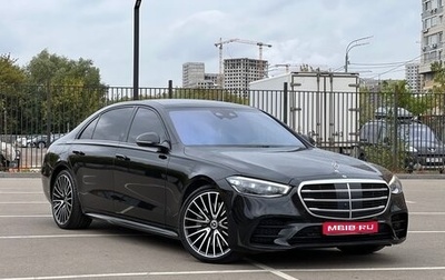 Mercedes-Benz S-Класс, 2022 год, 8 900 000 рублей, 1 фотография