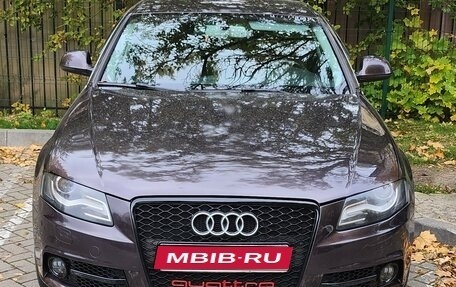 Audi A4, 2008 год, 1 250 000 рублей, 1 фотография