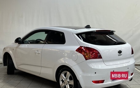 KIA cee'd I рестайлинг, 2009 год, 550 000 рублей, 4 фотография