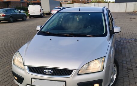 Ford Focus II рестайлинг, 2006 год, 393 000 рублей, 1 фотография