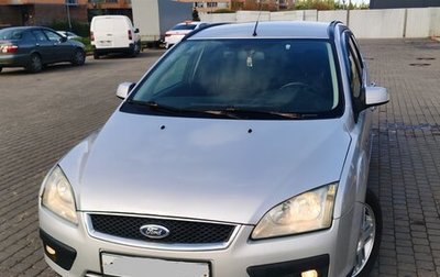 Ford Focus II рестайлинг, 2006 год, 393 000 рублей, 1 фотография
