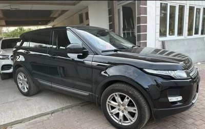 Land Rover Range Rover Evoque I, 2014 год, 2 200 000 рублей, 1 фотография