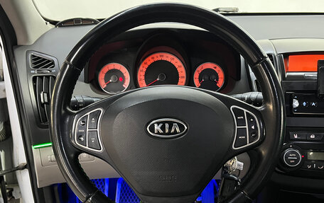 KIA cee'd I рестайлинг, 2009 год, 550 000 рублей, 13 фотография