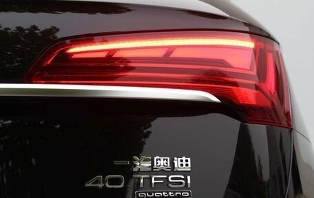 Audi Q5, 2022 год, 3 590 000 рублей, 11 фотография