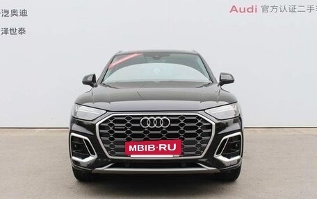 Audi Q5, 2022 год, 3 590 000 рублей, 2 фотография