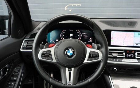 BMW M3, 2022 год, 9 390 310 рублей, 9 фотография