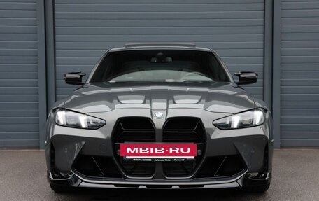 BMW M3, 2022 год, 9 390 310 рублей, 2 фотография