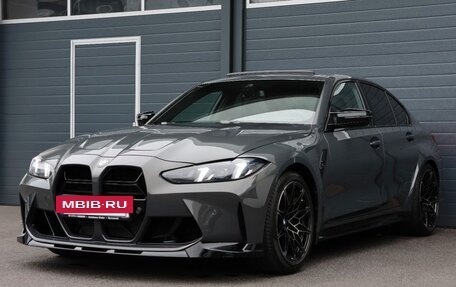 BMW M3, 2022 год, 9 390 310 рублей, 3 фотография