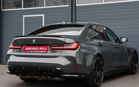 BMW M3, 2022 год, 9 390 310 рублей, 4 фотография
