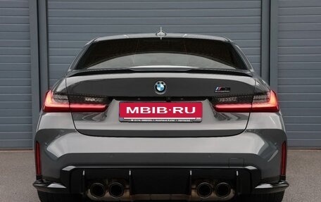 BMW M3, 2022 год, 9 390 310 рублей, 5 фотография