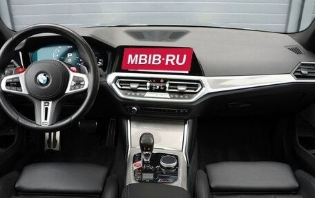 BMW M3, 2022 год, 9 390 310 рублей, 8 фотография