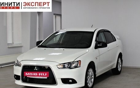 Mitsubishi Lancer IX, 2012 год, 749 900 рублей, 3 фотография