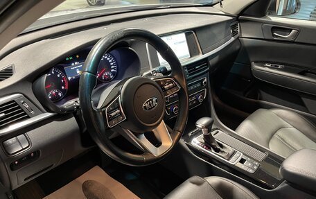 KIA Optima IV, 2019 год, 2 300 000 рублей, 11 фотография