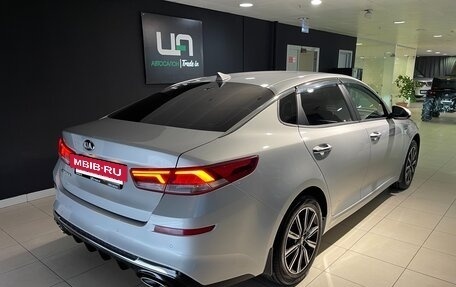 KIA Optima IV, 2019 год, 2 300 000 рублей, 6 фотография