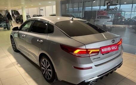 KIA Optima IV, 2019 год, 2 300 000 рублей, 4 фотография