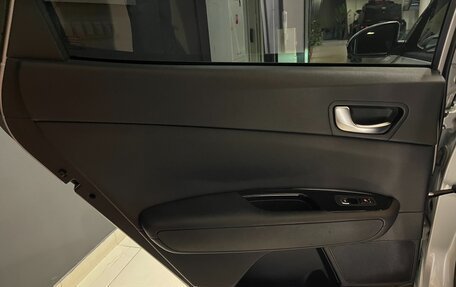 KIA Optima IV, 2019 год, 2 300 000 рублей, 19 фотография