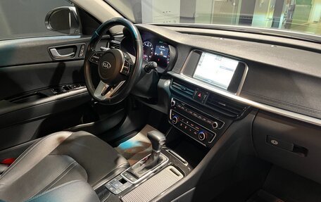 KIA Optima IV, 2019 год, 2 300 000 рублей, 16 фотография