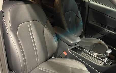 KIA Optima IV, 2019 год, 2 300 000 рублей, 18 фотография