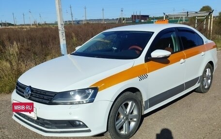 Volkswagen Jetta VI, 2017 год, 1 400 000 рублей, 3 фотография