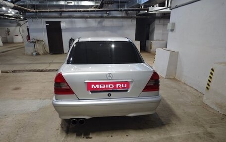 Mercedes-Benz C-Класс, 1997 год, 980 000 рублей, 4 фотография