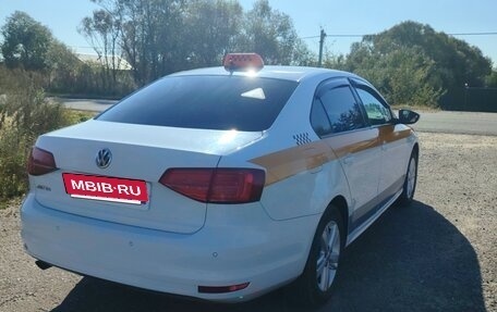 Volkswagen Jetta VI, 2017 год, 1 400 000 рублей, 5 фотография