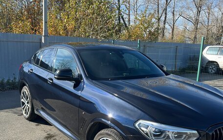 BMW X4, 2018 год, 4 950 000 рублей, 2 фотография